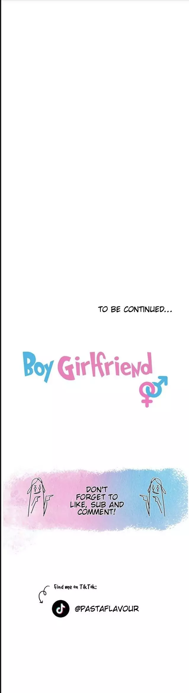 Boy Girlfriend - Chapter 189 Page 33