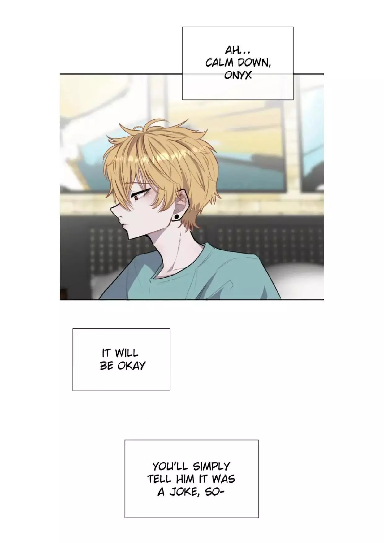 Boy Girlfriend - Chapter 19 Page 20