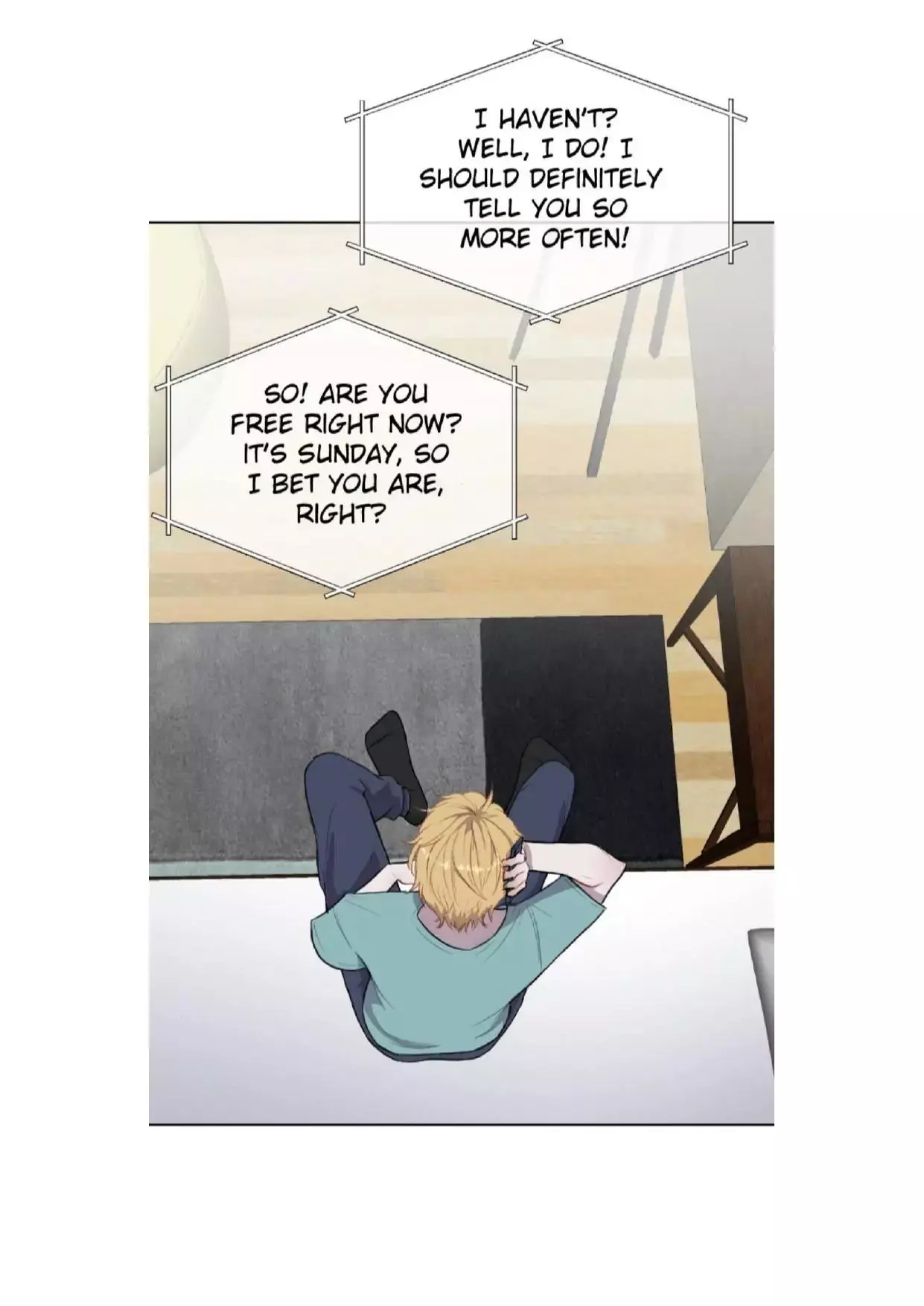 Boy Girlfriend - Chapter 19 Page 23