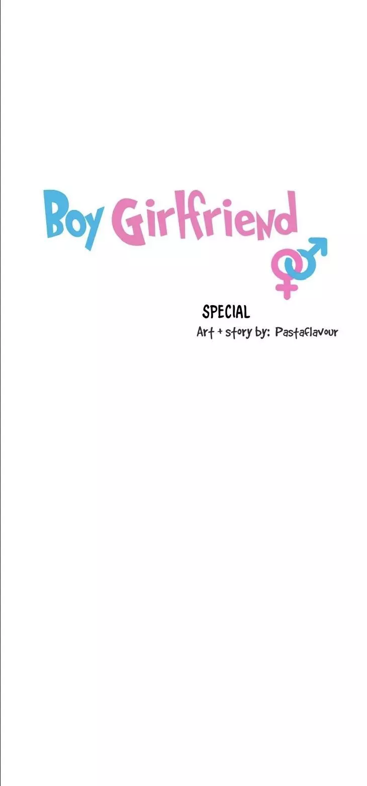 Boy Girlfriend - Chapter 190 Page 1