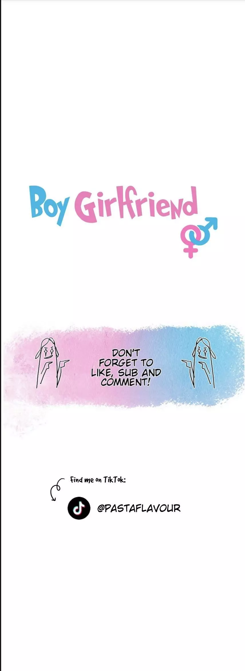 Boy Girlfriend - Chapter 190 Page 52