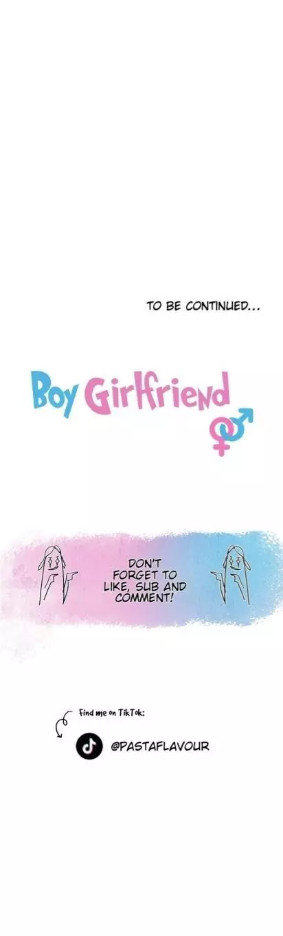 Boy Girlfriend - Chapter 198 Page 3