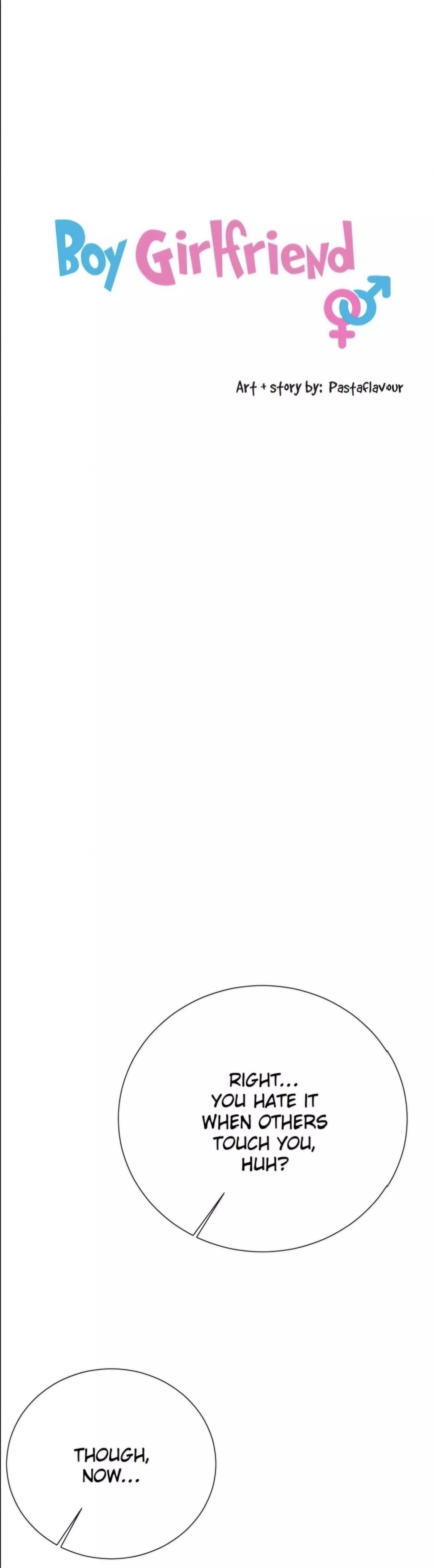 Boy Girlfriend - Chapter 198 Page 4