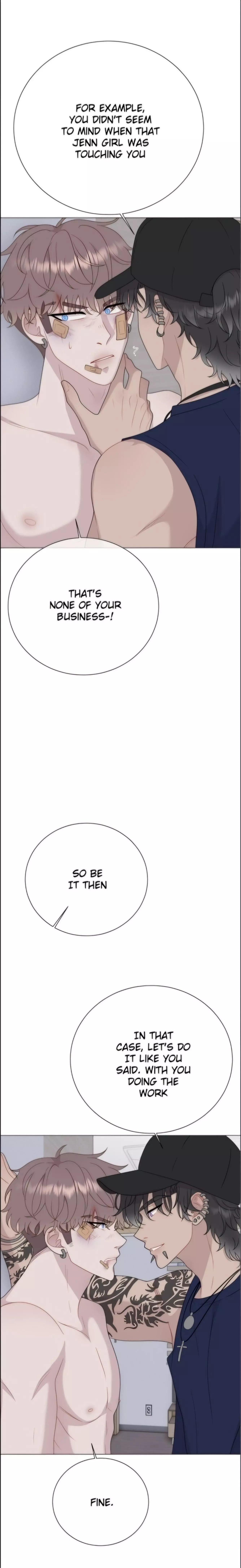 Boy Girlfriend - Chapter 198 Page 11