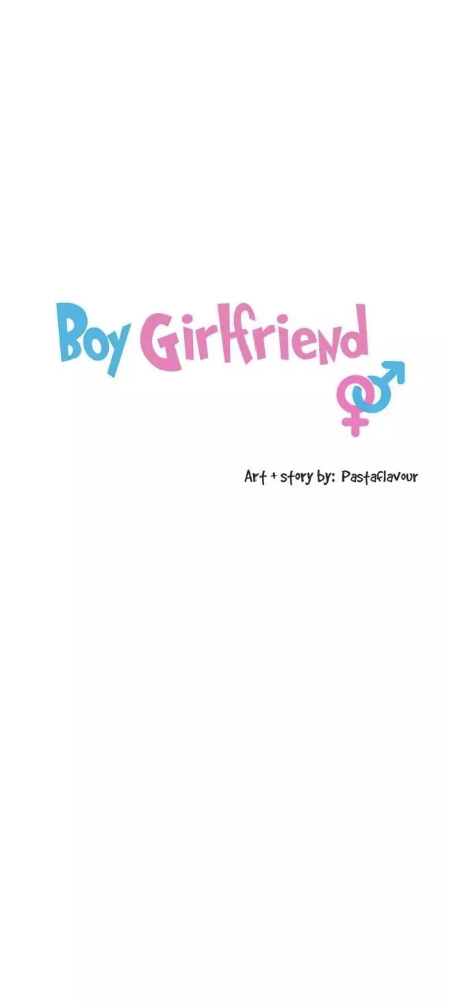 Boy Girlfriend - Chapter 199 Page 2