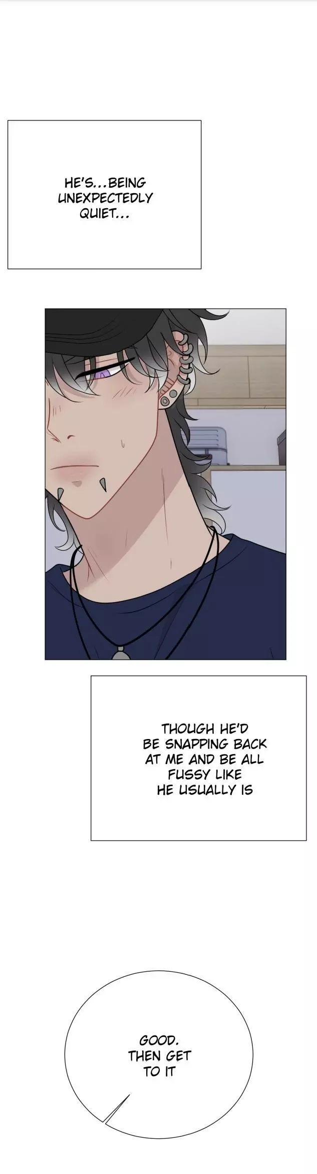Boy Girlfriend - Chapter 199 Page 6