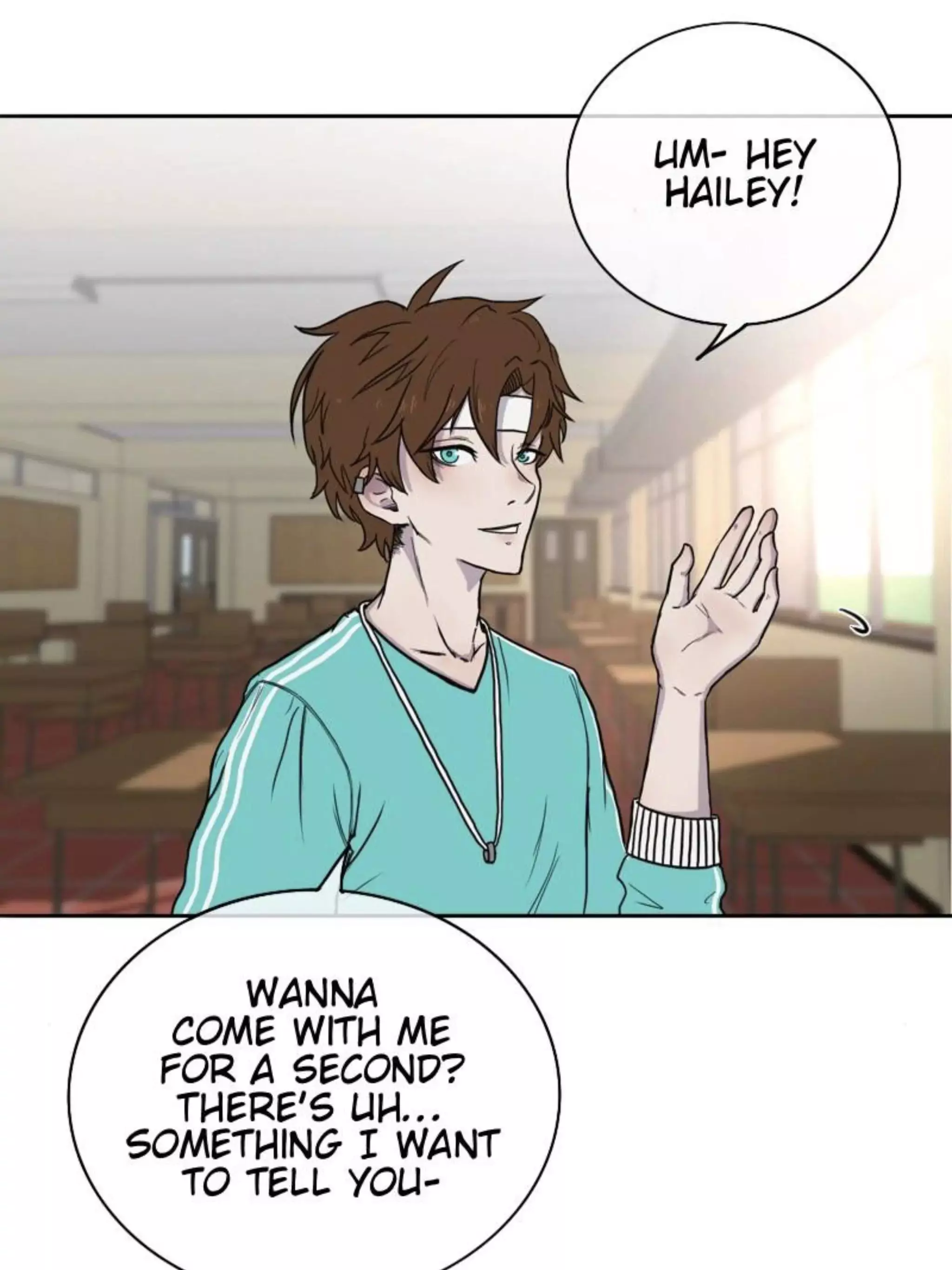 Boy Girlfriend - Chapter 2 Page 6