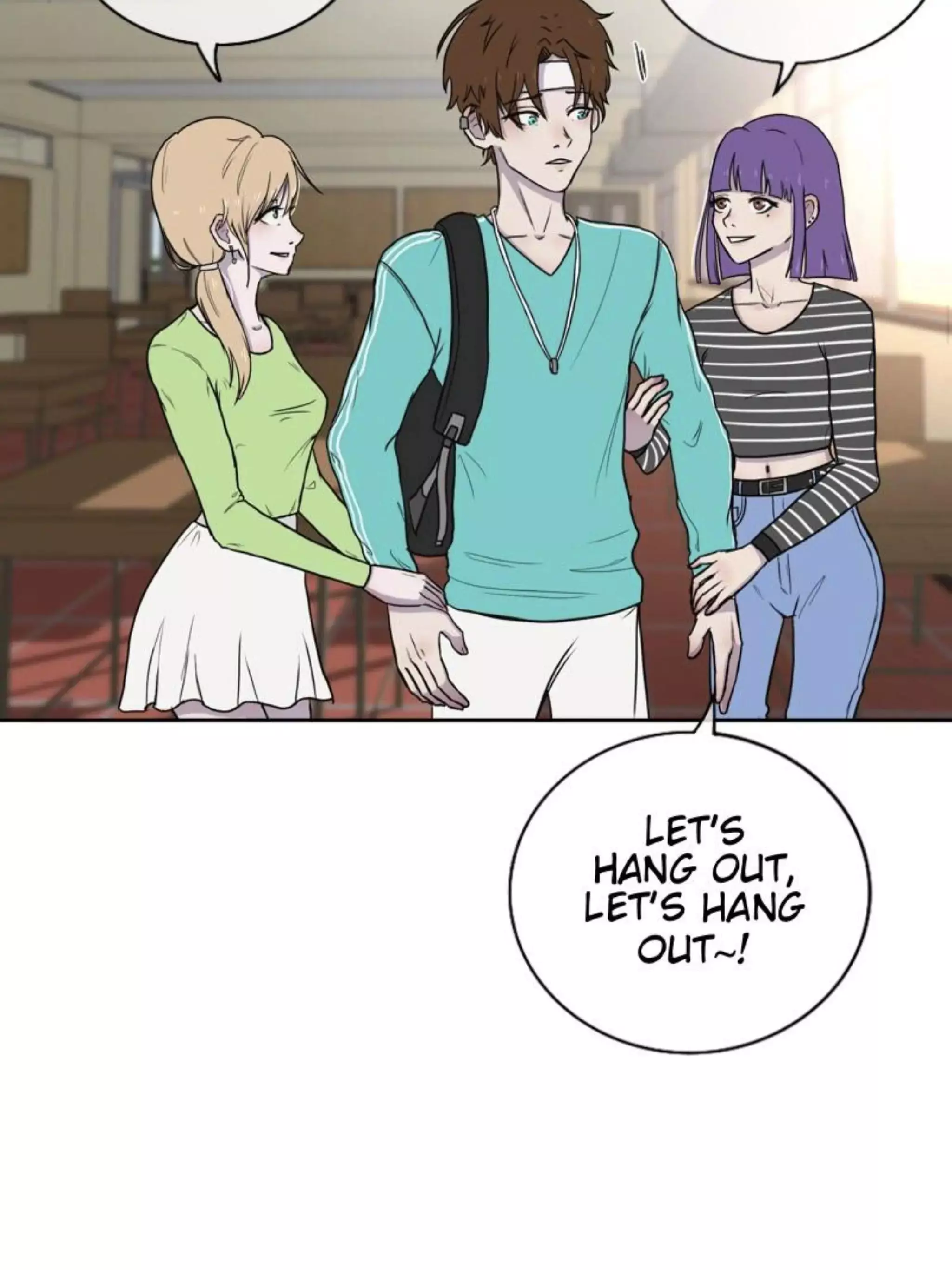 Boy Girlfriend - Chapter 2 Page 8