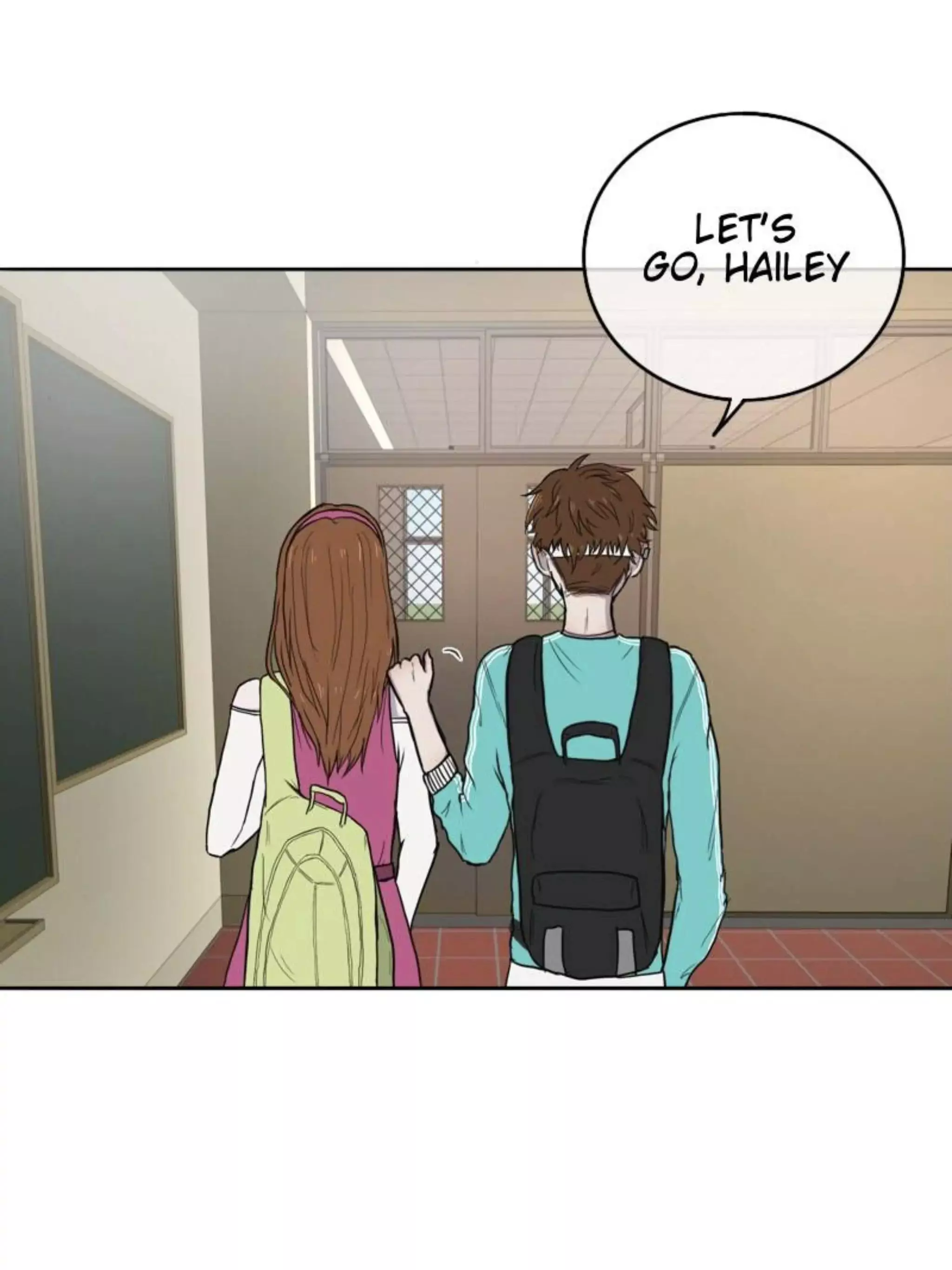 Boy Girlfriend - Chapter 2 Page 18