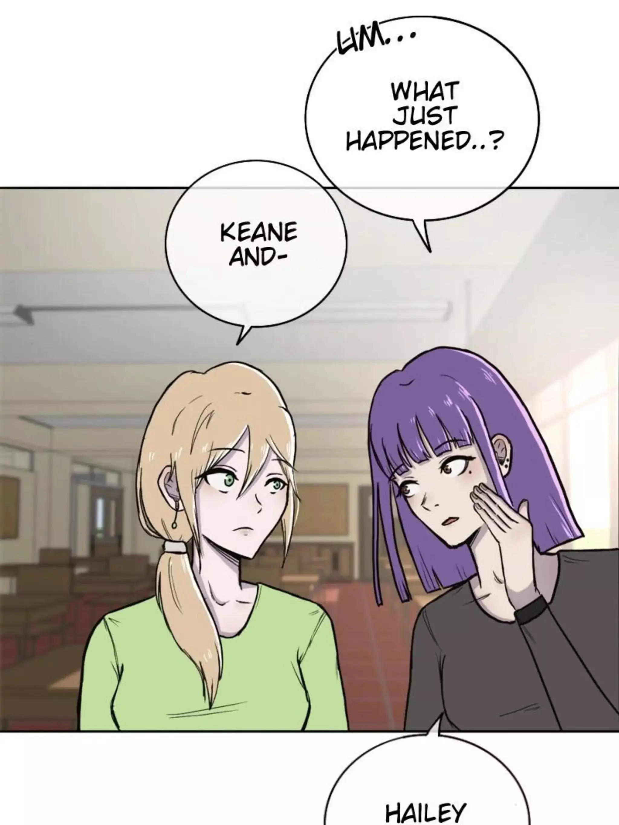 Boy Girlfriend - Chapter 2 Page 20