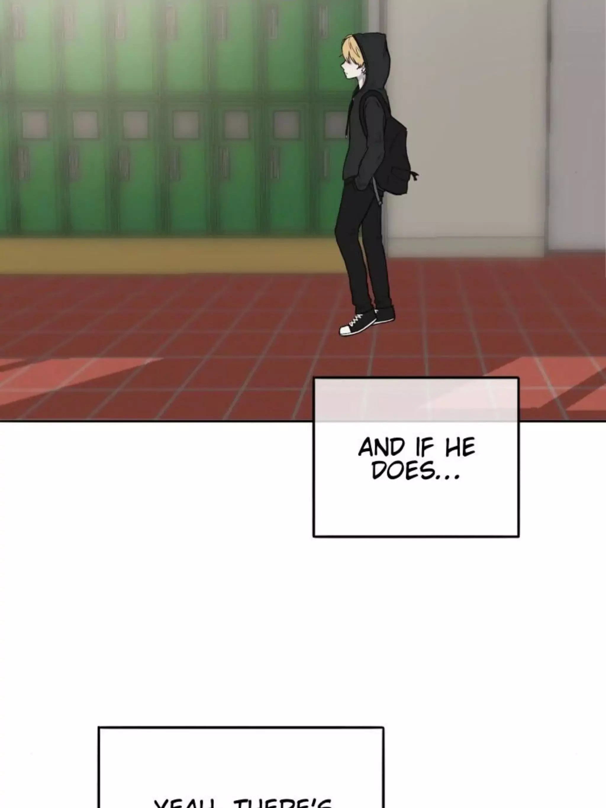 Boy Girlfriend - Chapter 2 Page 25