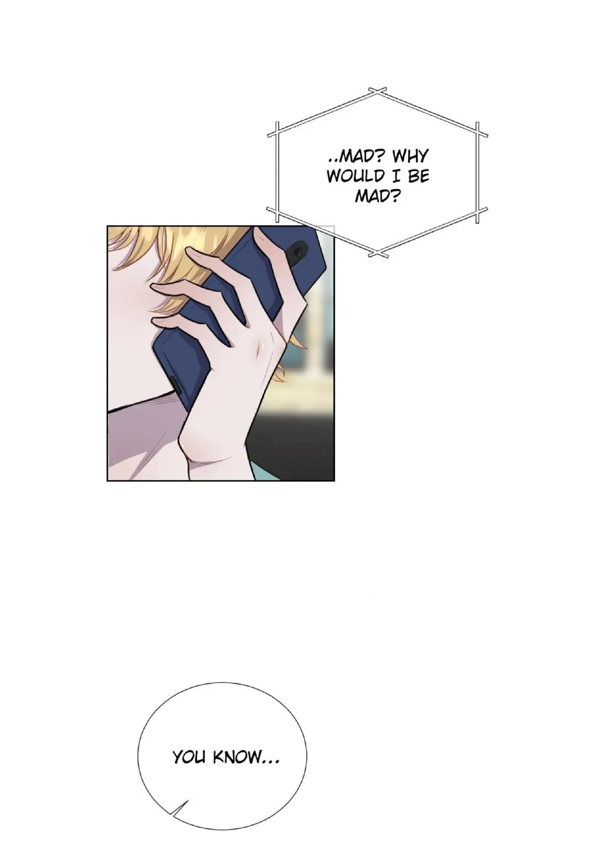 Boy Girlfriend - Chapter 20 Page 1
