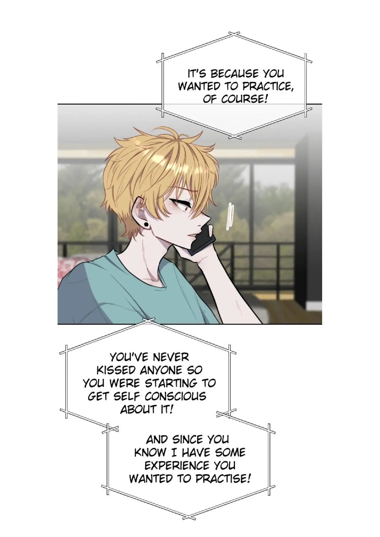 Boy Girlfriend - Chapter 20 Page 8