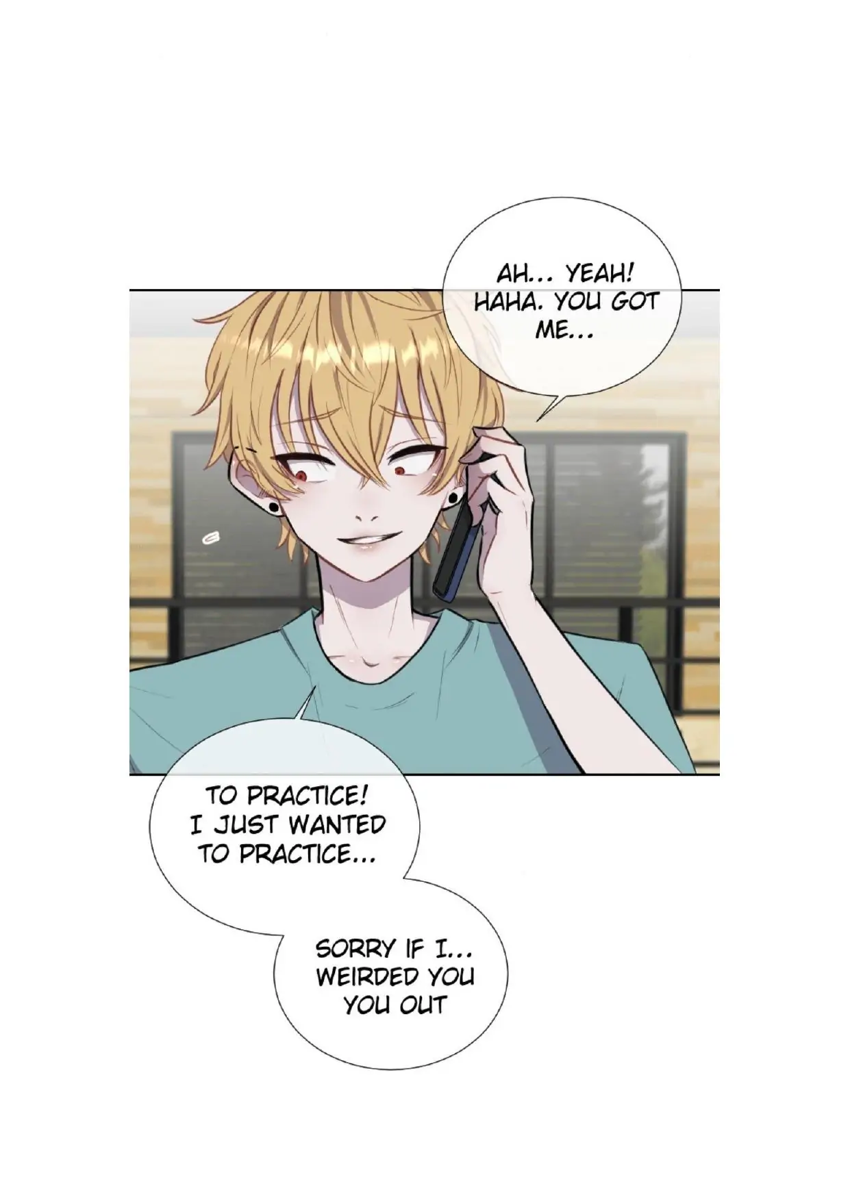 Boy Girlfriend - Chapter 20 Page 9