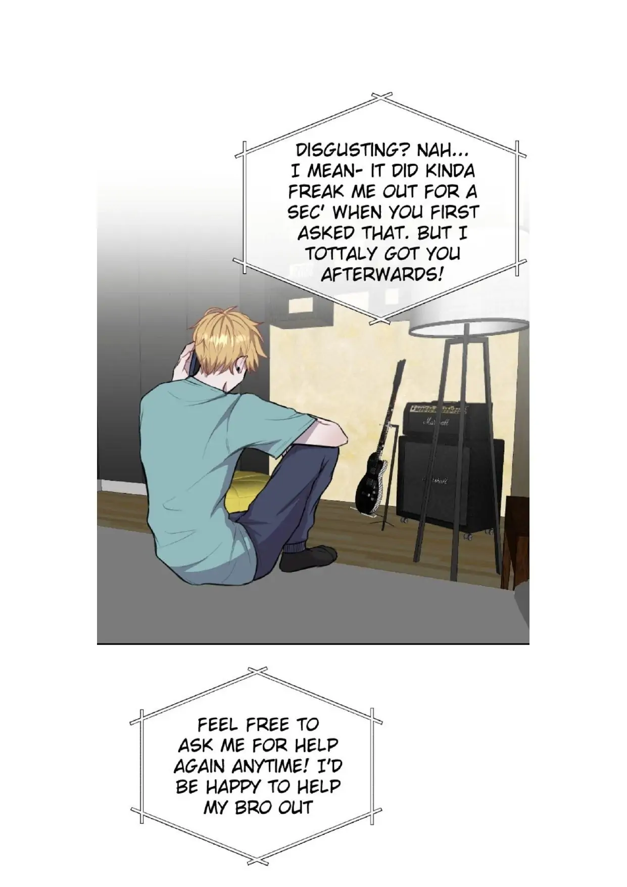 Boy Girlfriend - Chapter 20 Page 11