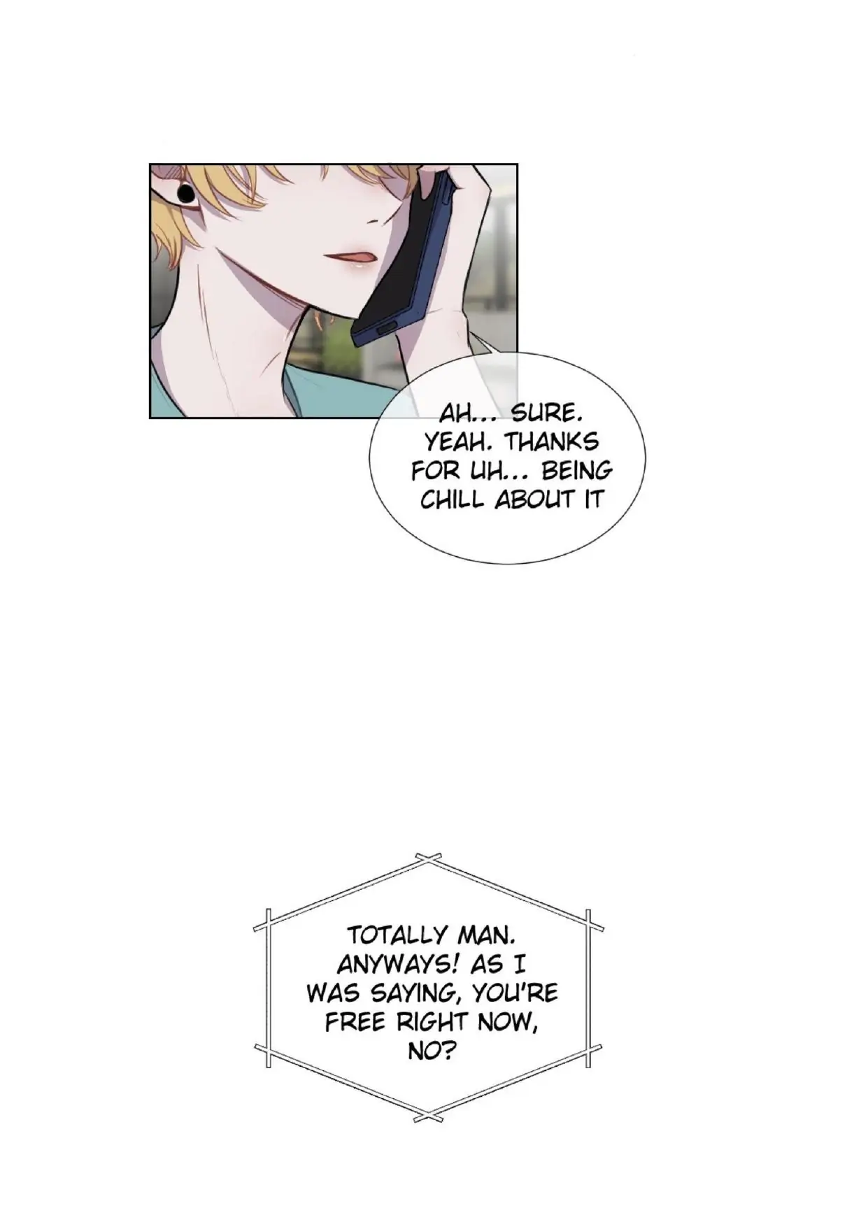 Boy Girlfriend - Chapter 20 Page 12