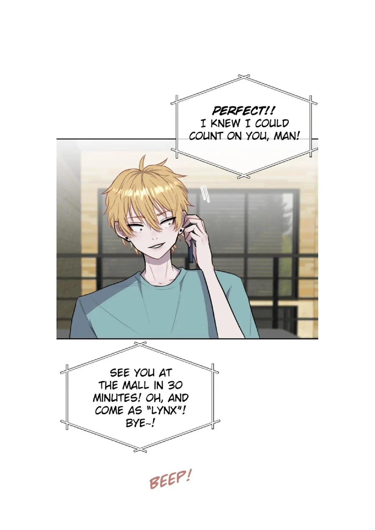 Boy Girlfriend - Chapter 20 Page 14