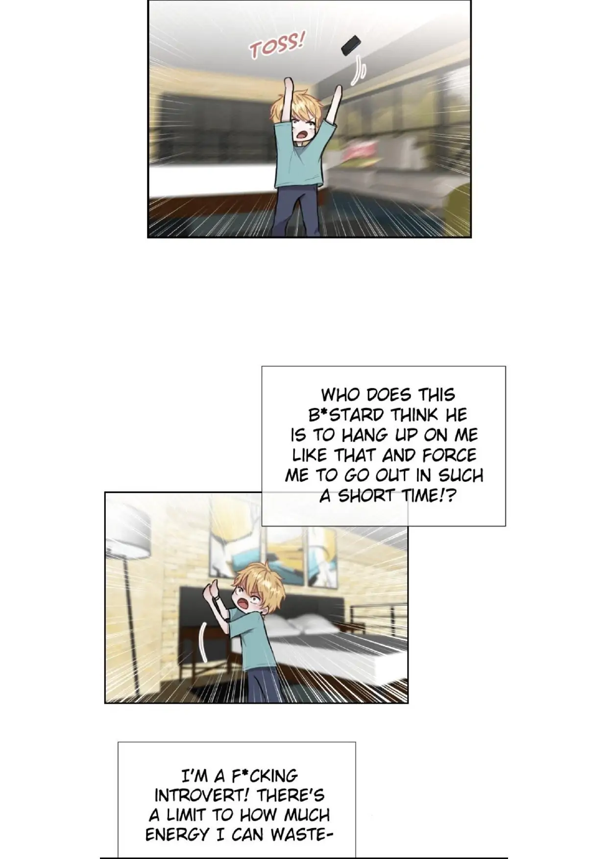 Boy Girlfriend - Chapter 20 Page 16