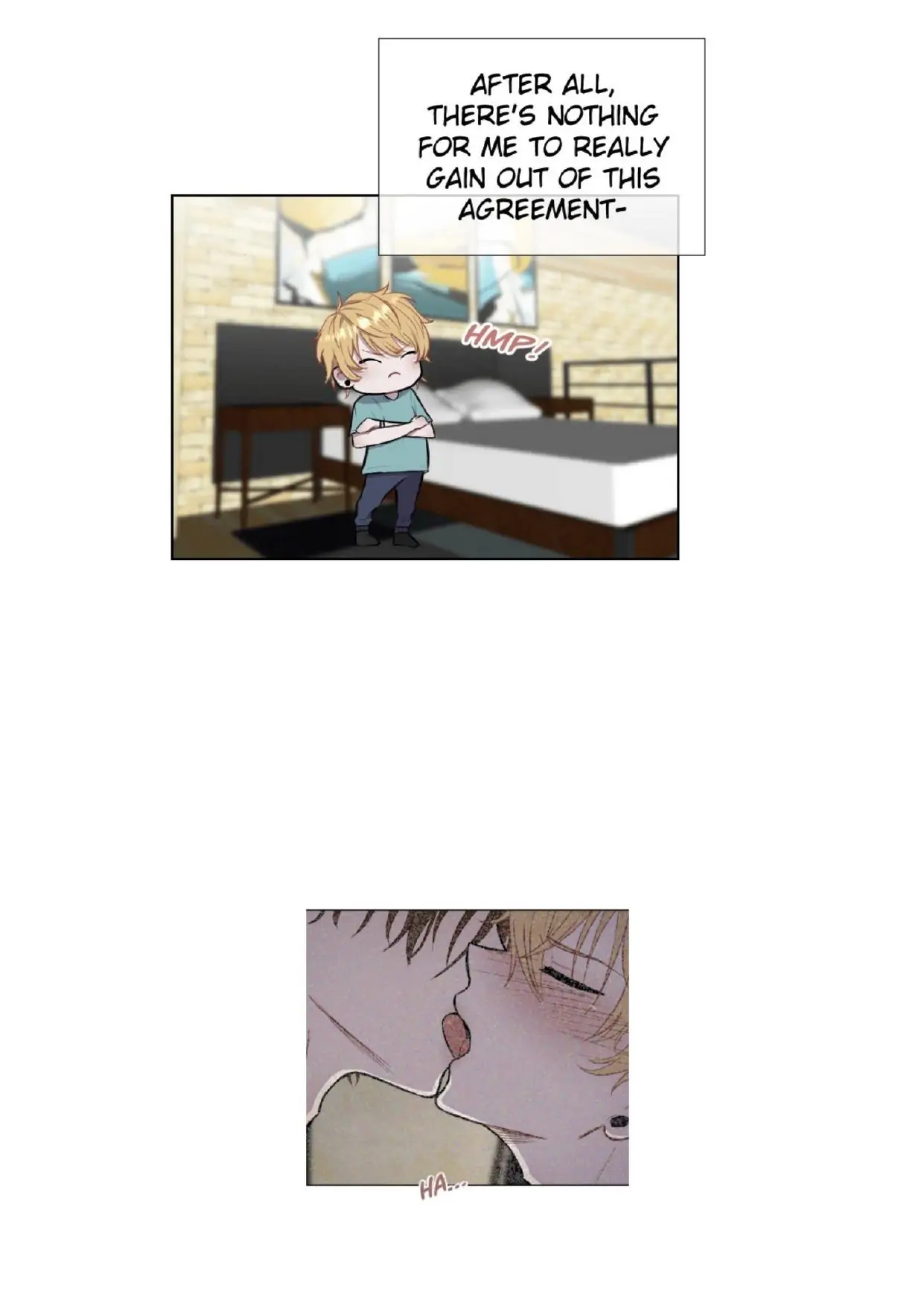 Boy Girlfriend - Chapter 20 Page 18