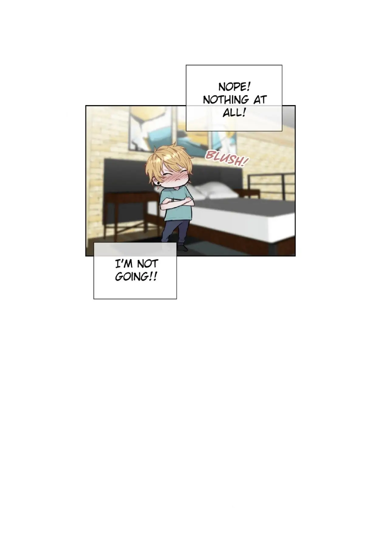 Boy Girlfriend - Chapter 20 Page 19