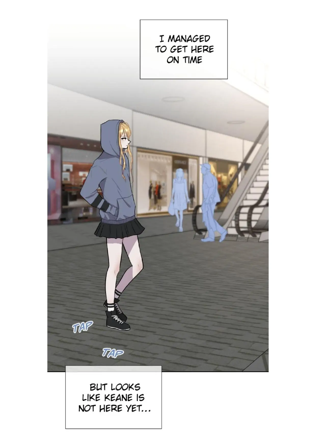 Boy Girlfriend - Chapter 20 Page 21