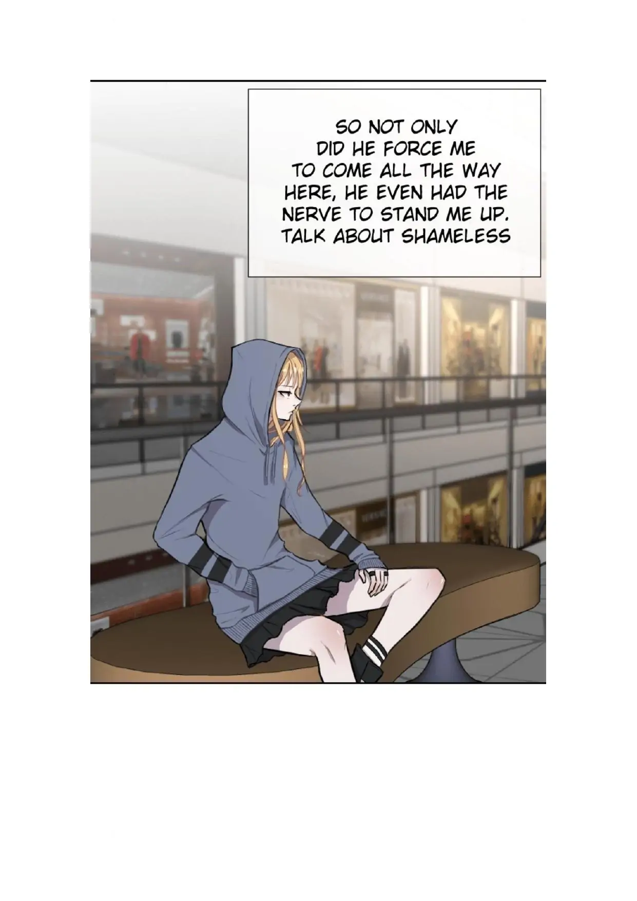 Boy Girlfriend - Chapter 20 Page 22