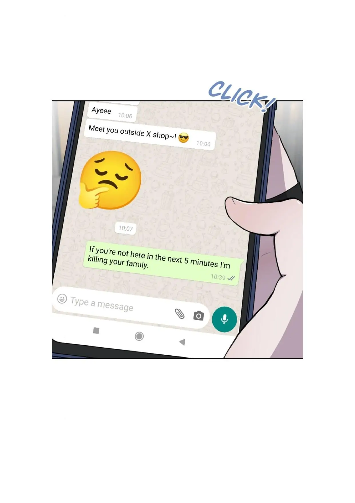 Boy Girlfriend - Chapter 20 Page 23