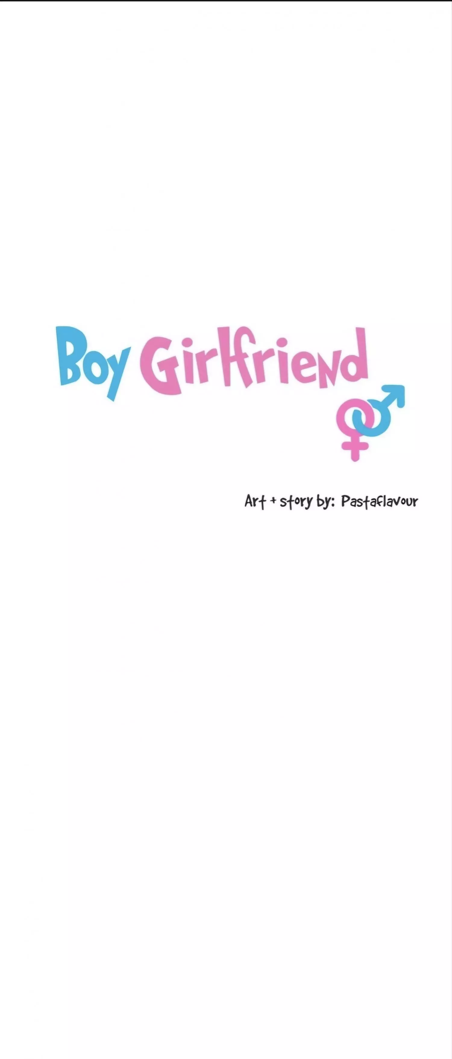 Boy Girlfriend - Chapter 200 Page 8