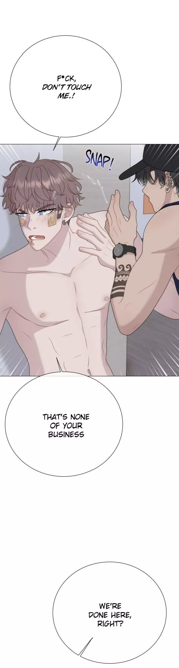 Boy Girlfriend - Chapter 200 Page 25