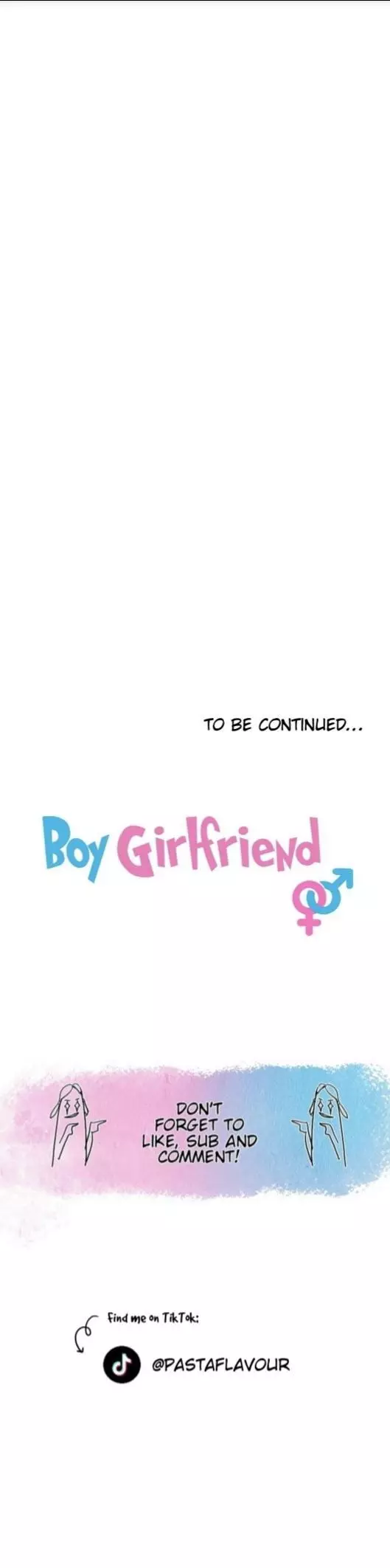 Boy Girlfriend - Chapter 200 Page 34