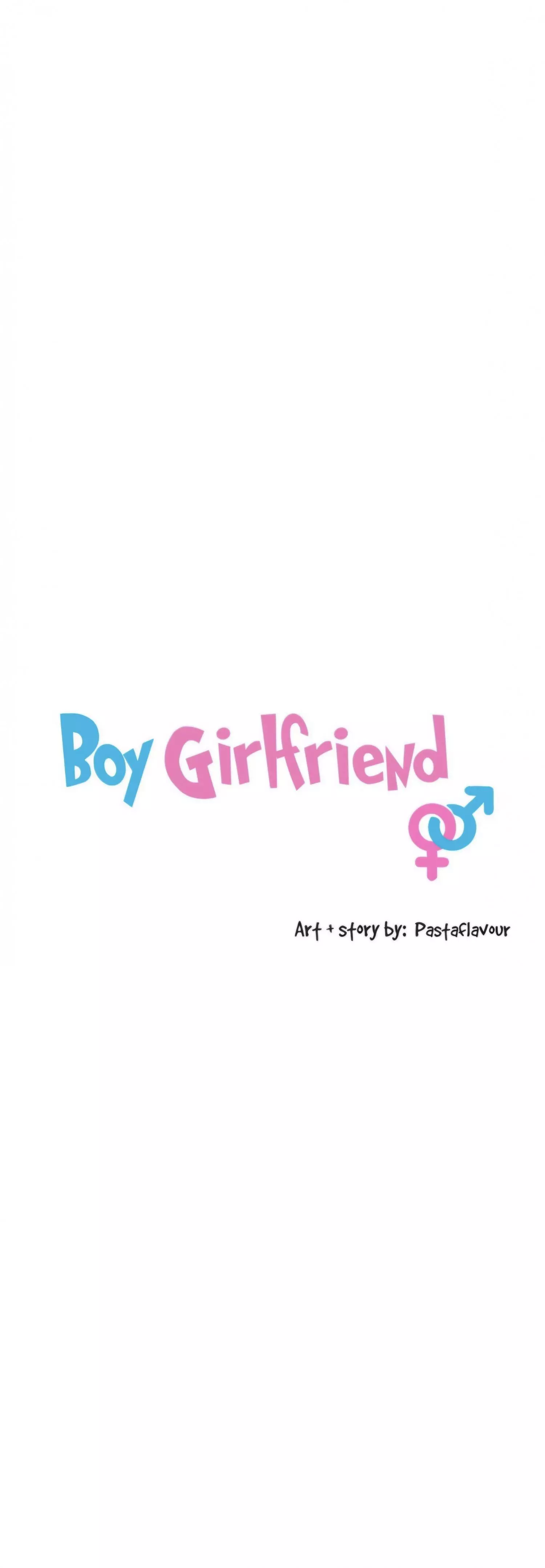 Boy Girlfriend - Chapter 201 Page 8