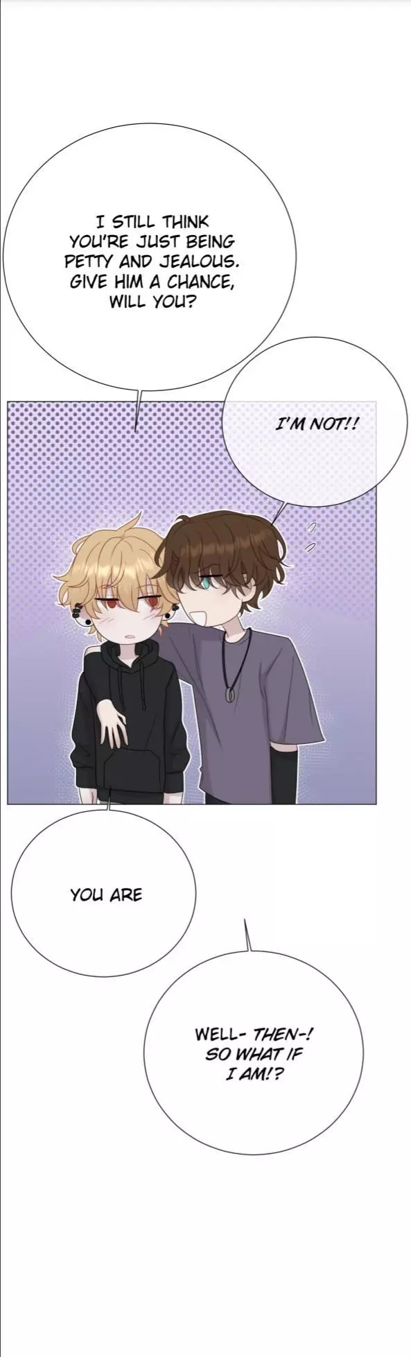 Boy Girlfriend - Chapter 201 Page 32