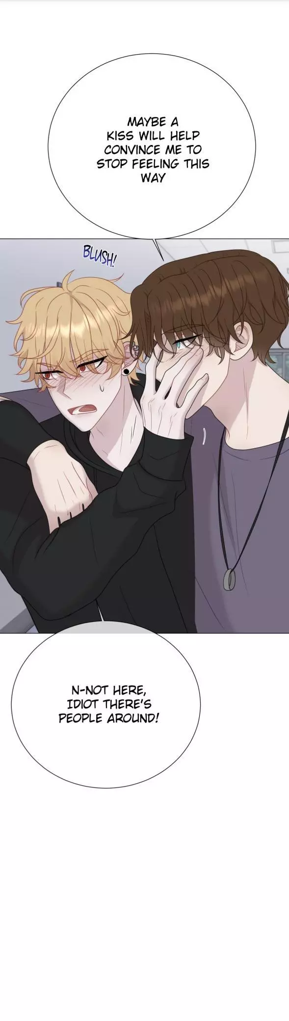 Boy Girlfriend - Chapter 201 Page 33