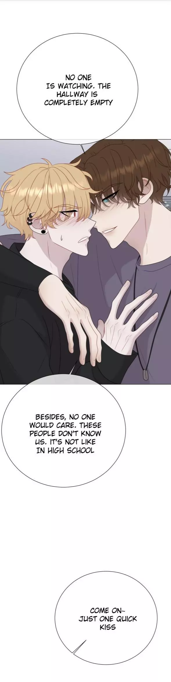 Boy Girlfriend - Chapter 201 Page 34