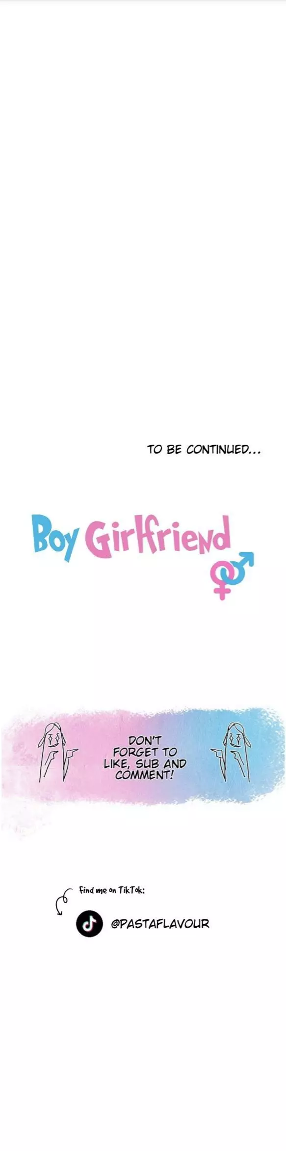 Boy Girlfriend - Chapter 201 Page 35