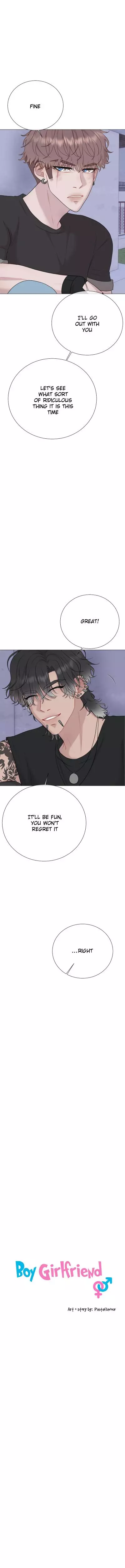 Boy Girlfriend - Chapter 202 Page 2