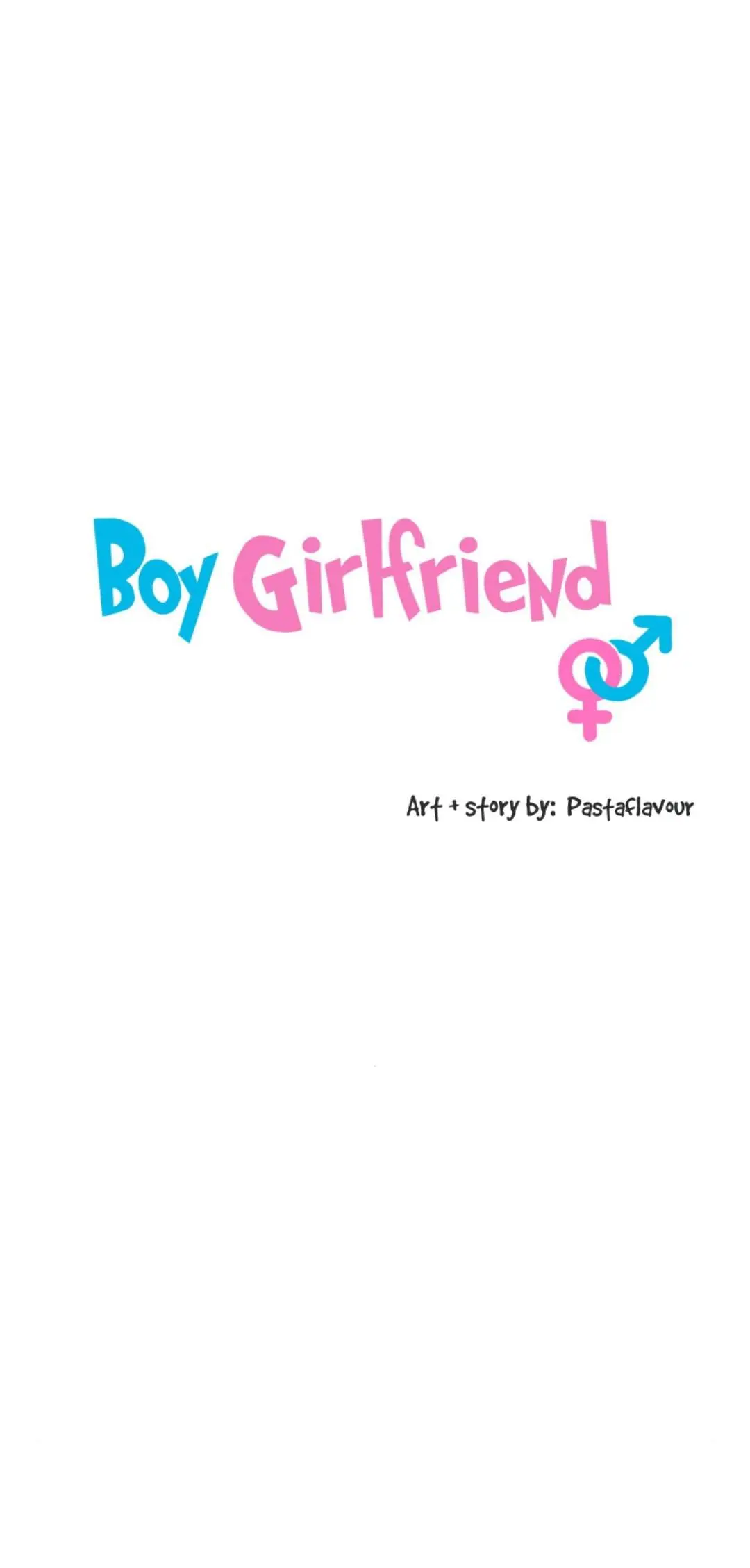 Boy Girlfriend - Chapter 203 Page 1