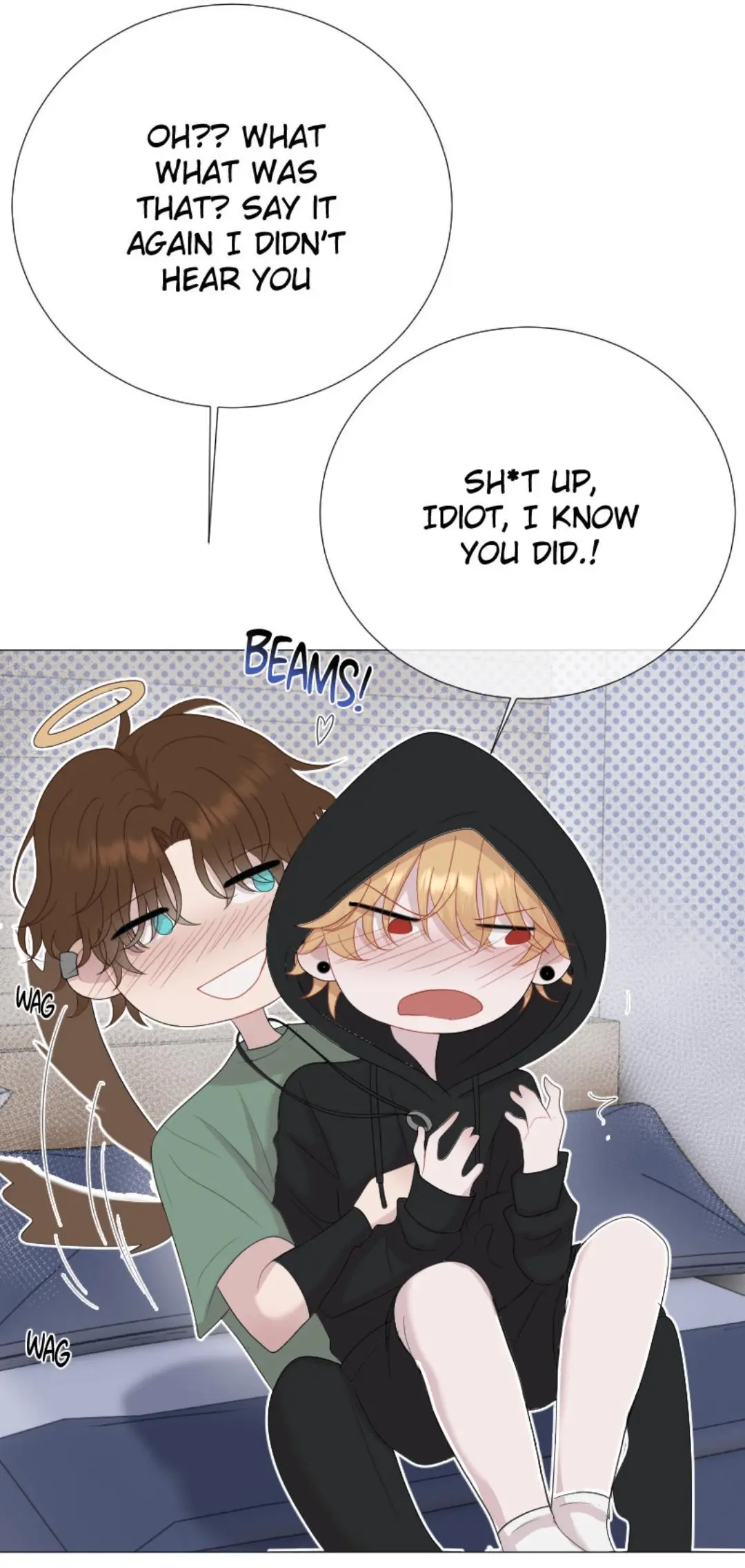 Boy Girlfriend - Chapter 203 Page 9
