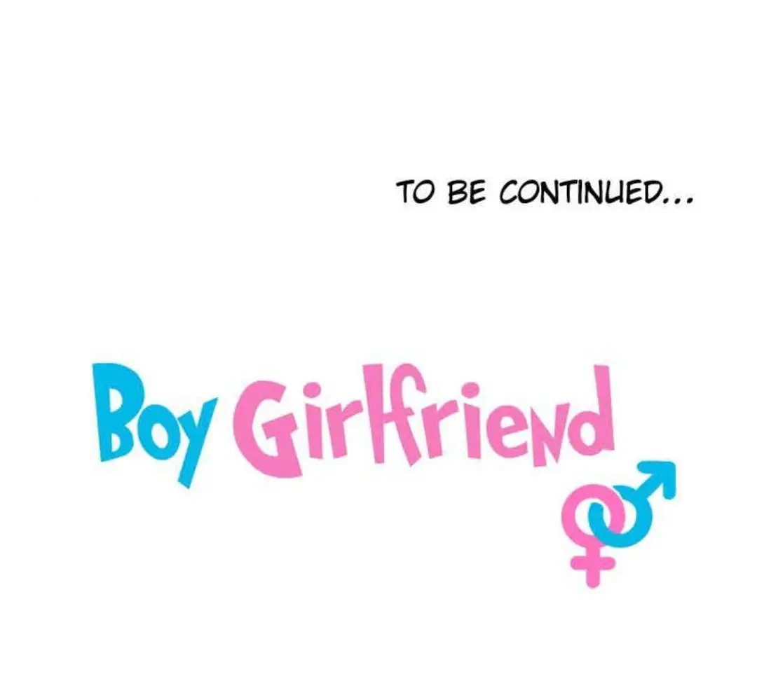 Boy Girlfriend - Chapter 203 Page 60