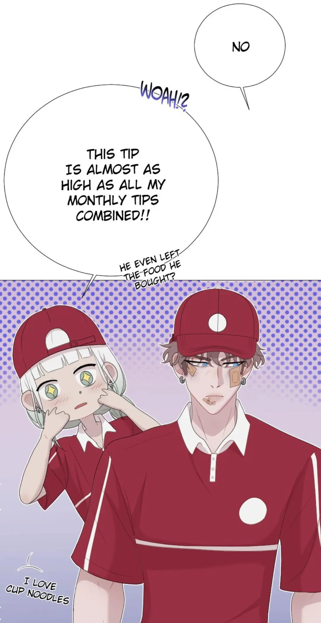 Boy Girlfriend - Chapter 204 Page 38