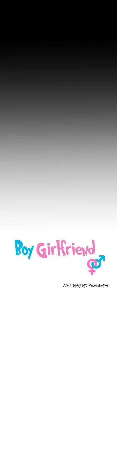 Boy Girlfriend - Chapter 205 Page 3