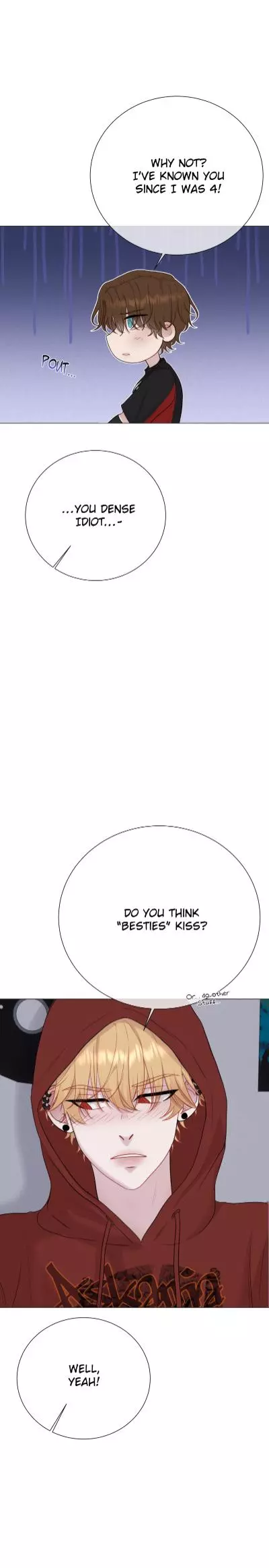 Boy Girlfriend - Chapter 205 Page 10