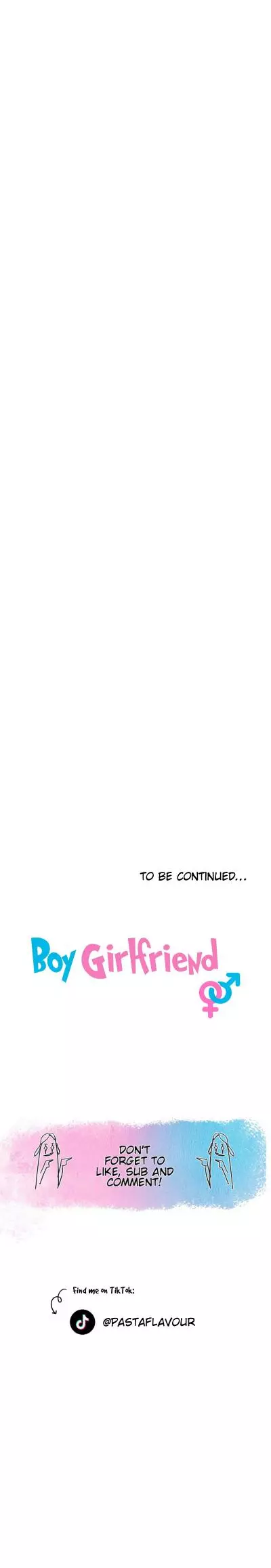Boy Girlfriend - Chapter 205 Page 14