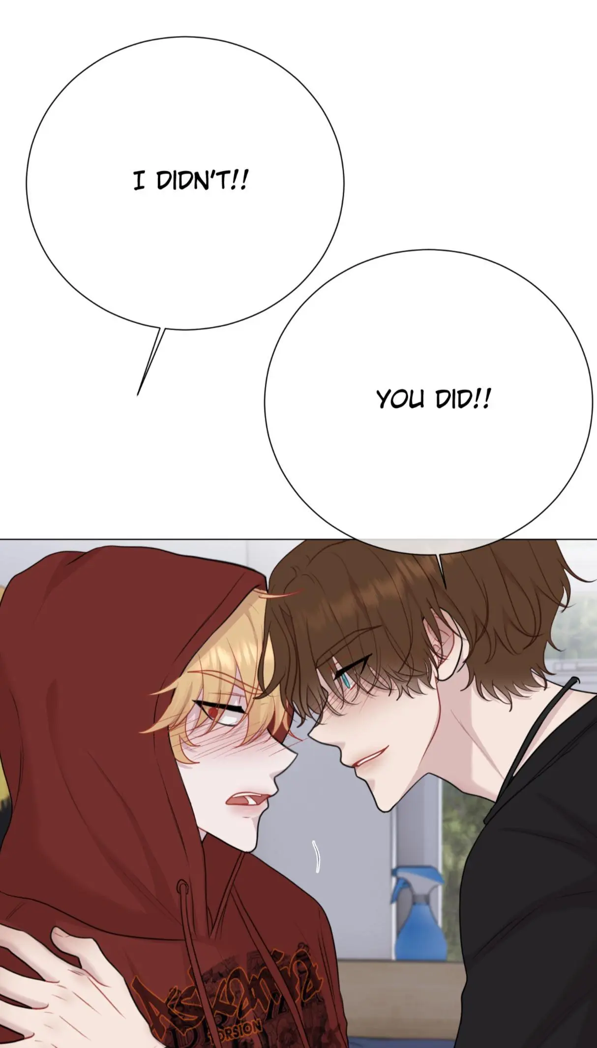 Boy Girlfriend - Chapter 206 Page 9
