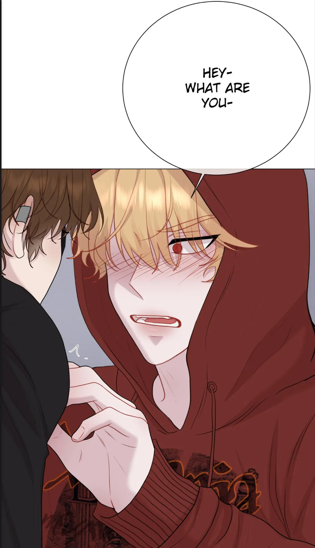 Boy Girlfriend - Chapter 206 Page 19