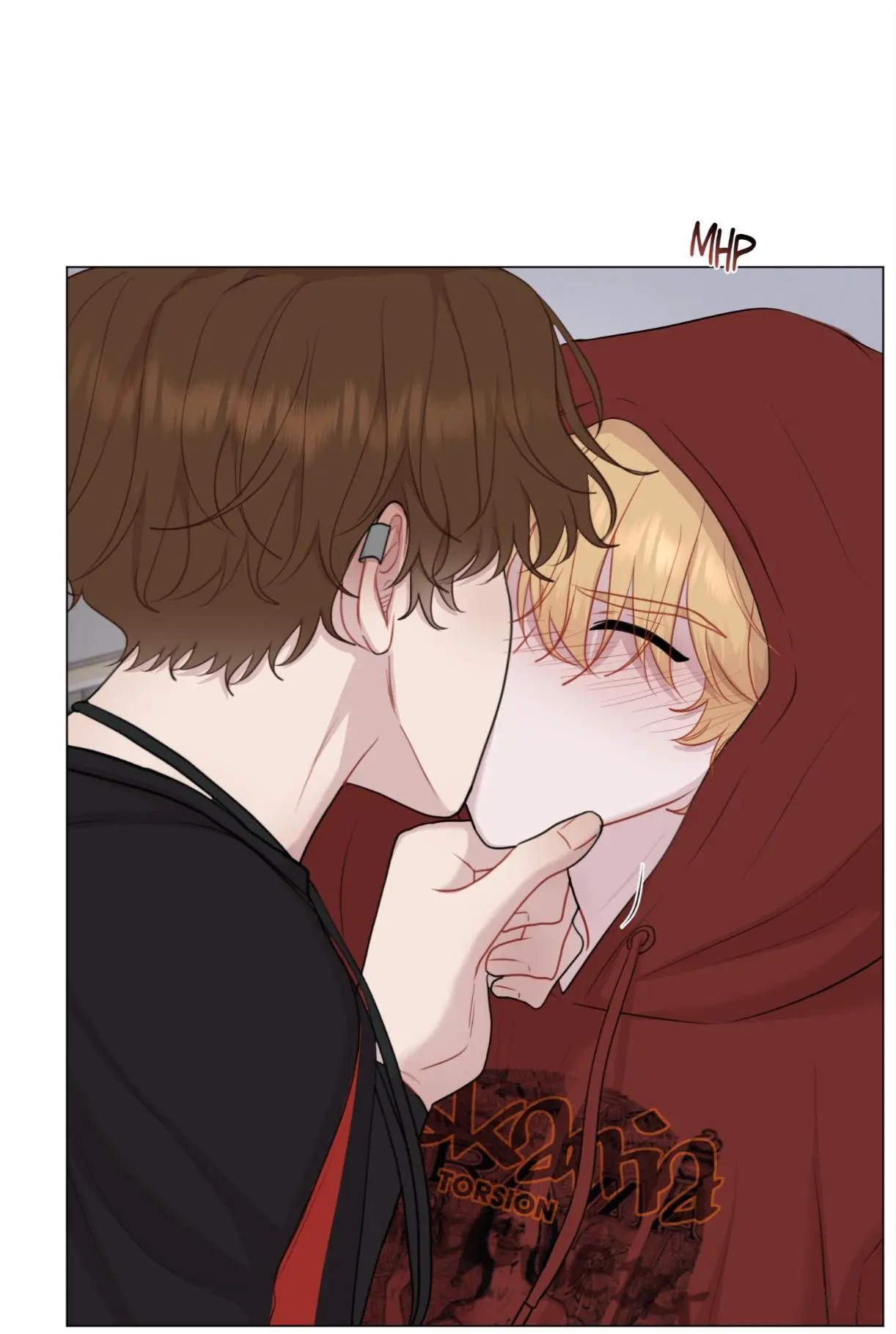 Boy Girlfriend - Chapter 206 Page 21