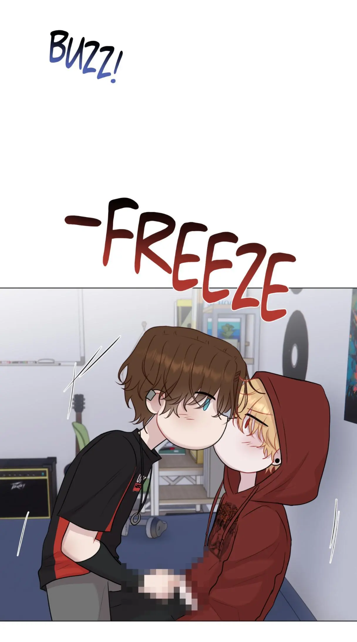 Boy Girlfriend - Chapter 206 Page 27