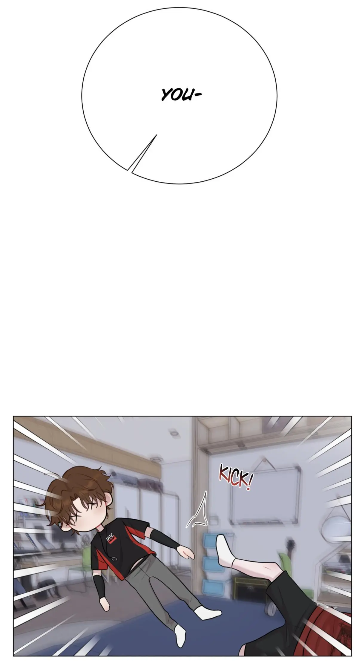 Boy Girlfriend - Chapter 206 Page 28