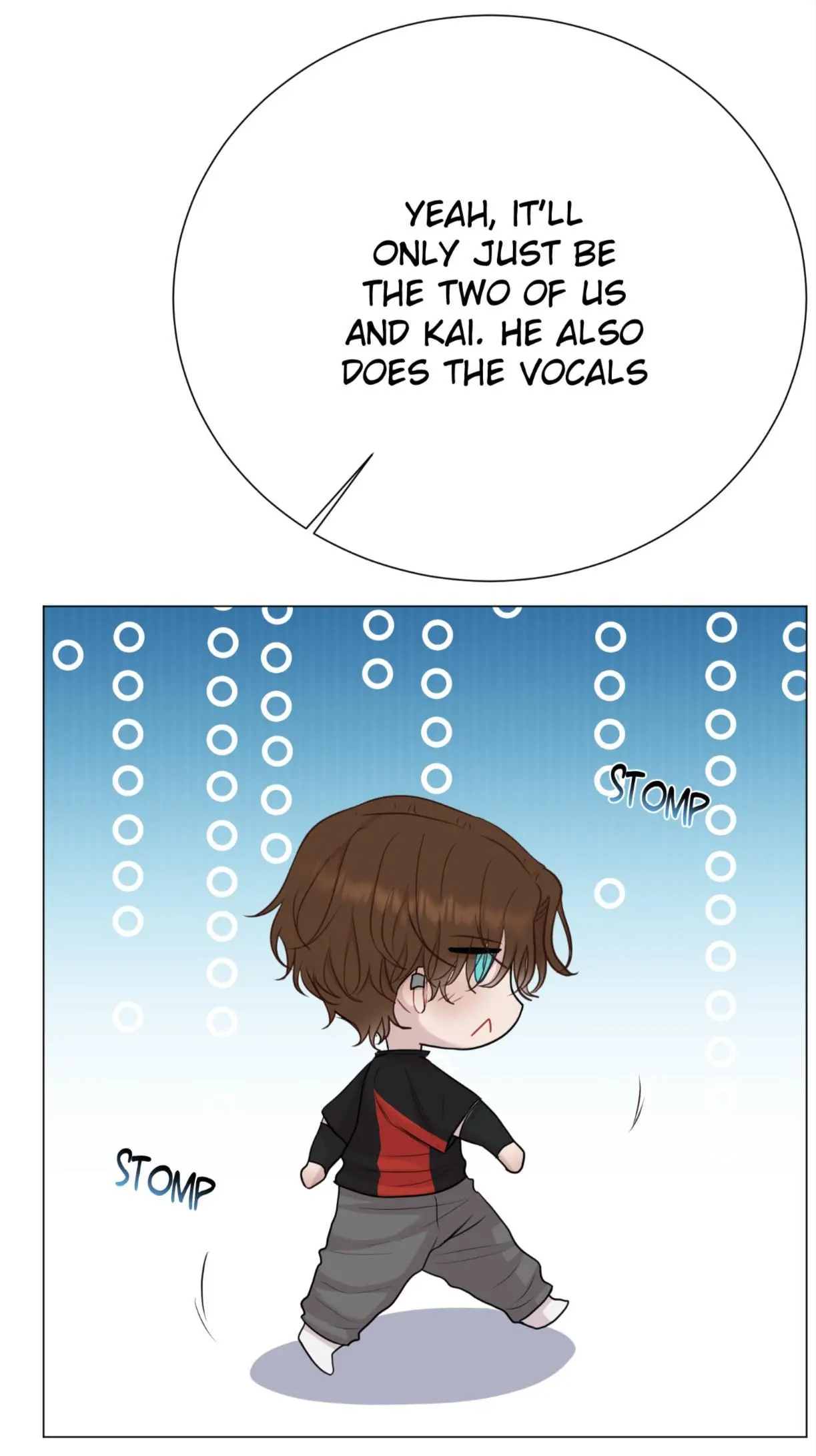 Boy Girlfriend - Chapter 206 Page 32