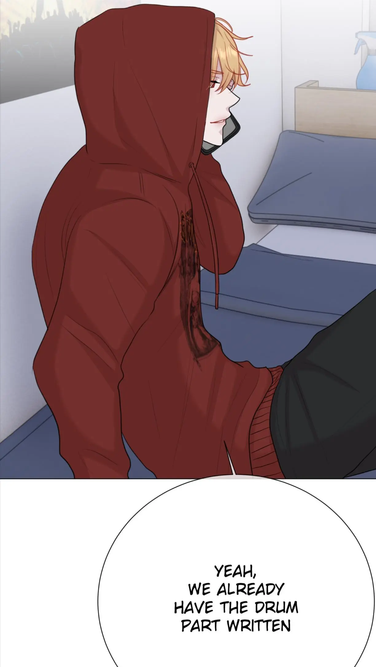 Boy Girlfriend - Chapter 206 Page 34